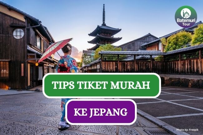 8 Tips & Trik Beli Tiket Murah Tuk Liburan Ke Jepang